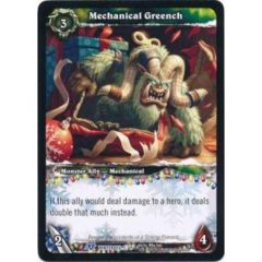 Mechanical Greench